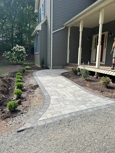 Country Landscaping LLC work photo