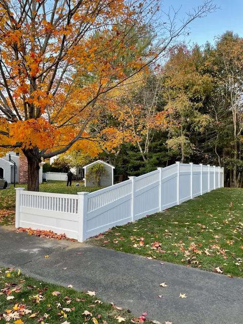 Florino Fence Co work photo
