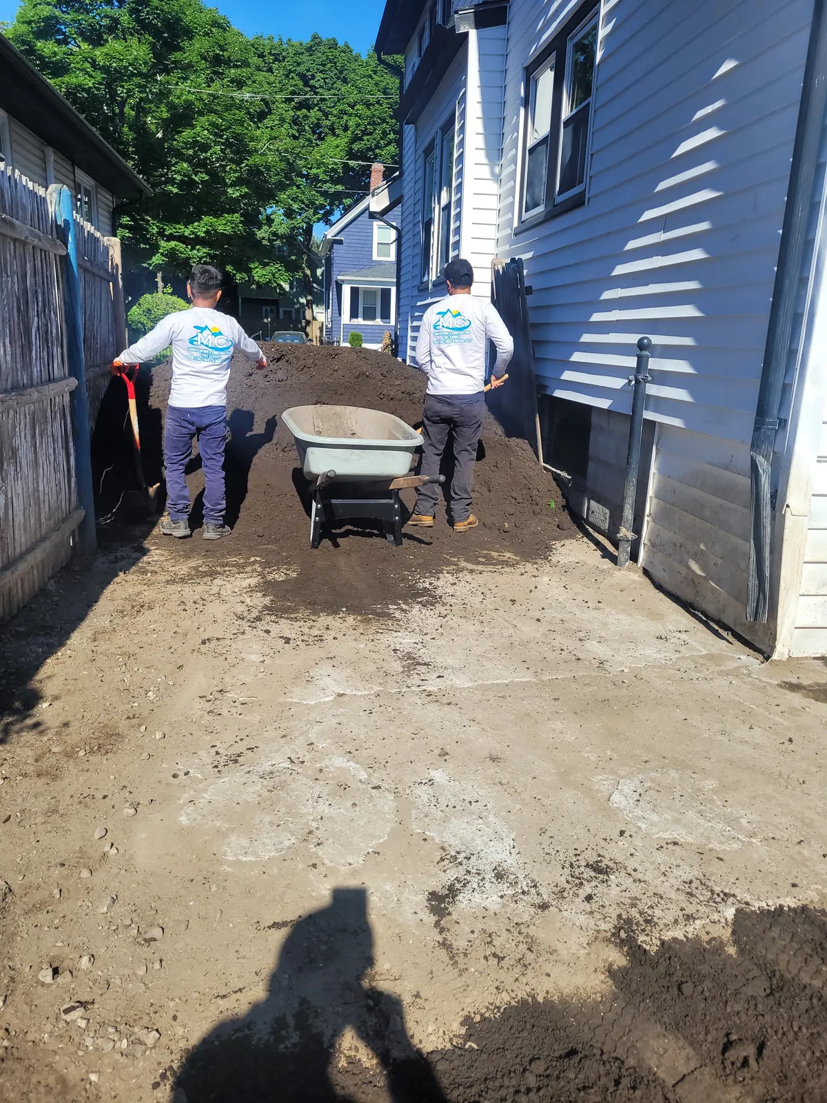 work photo from Google listing