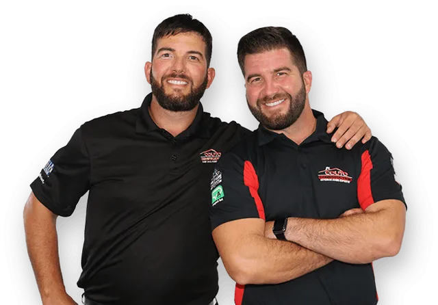Two Roofing Contractors that Work at Couto Construction in Massachusetts