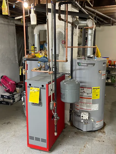 Veteran Plumbing and Heating llc work photo