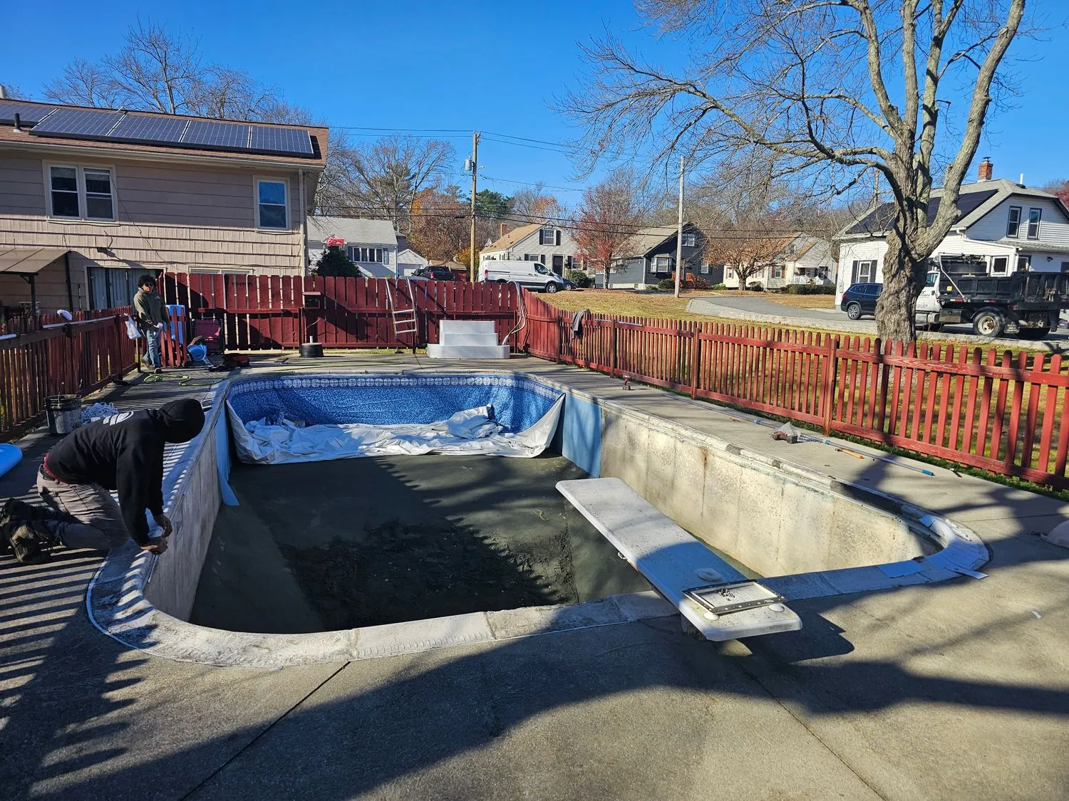 Blue Max Pool Service Inc.