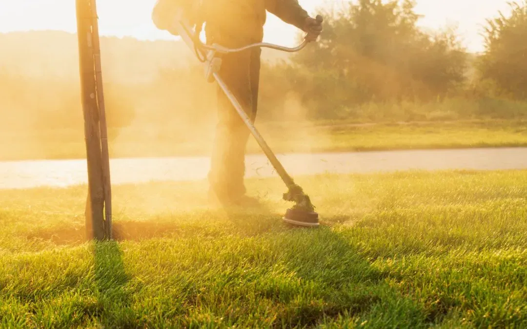 Happy Spring! Now Booking Landscape Maintenance Services for the 2025 Season