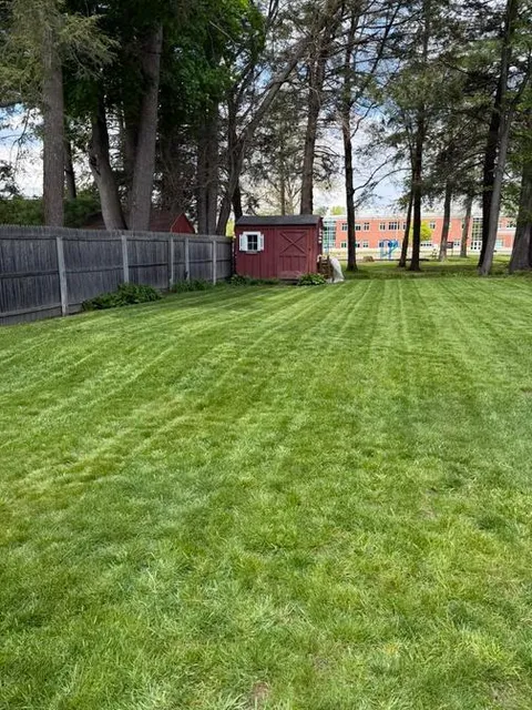 CMT Landscaping work photo