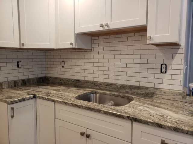 Keller Construction, LLC work photo