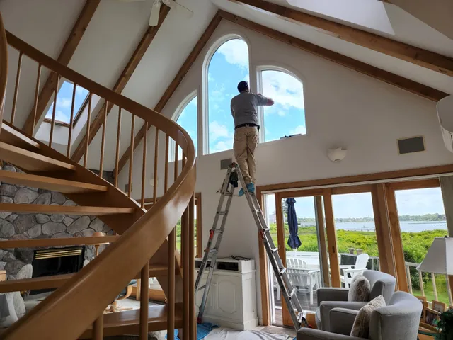 Cape Cod Winpro work photo
