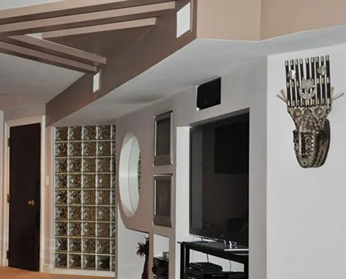 Master Bedroom Design - Home Remodeling - Cambridge, MA
