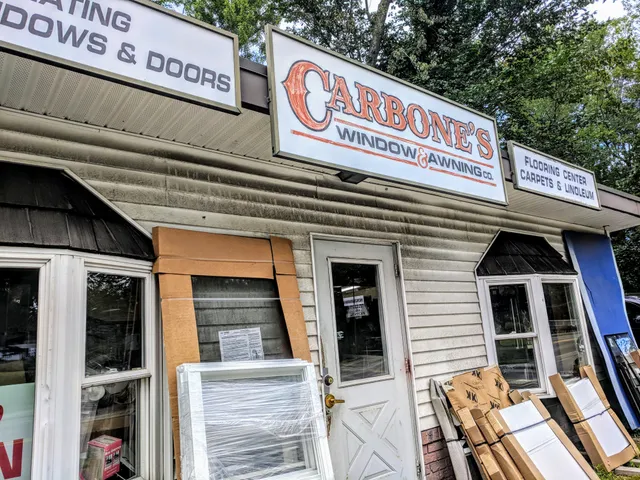 Carbone's Window & Awning, LLC work photo