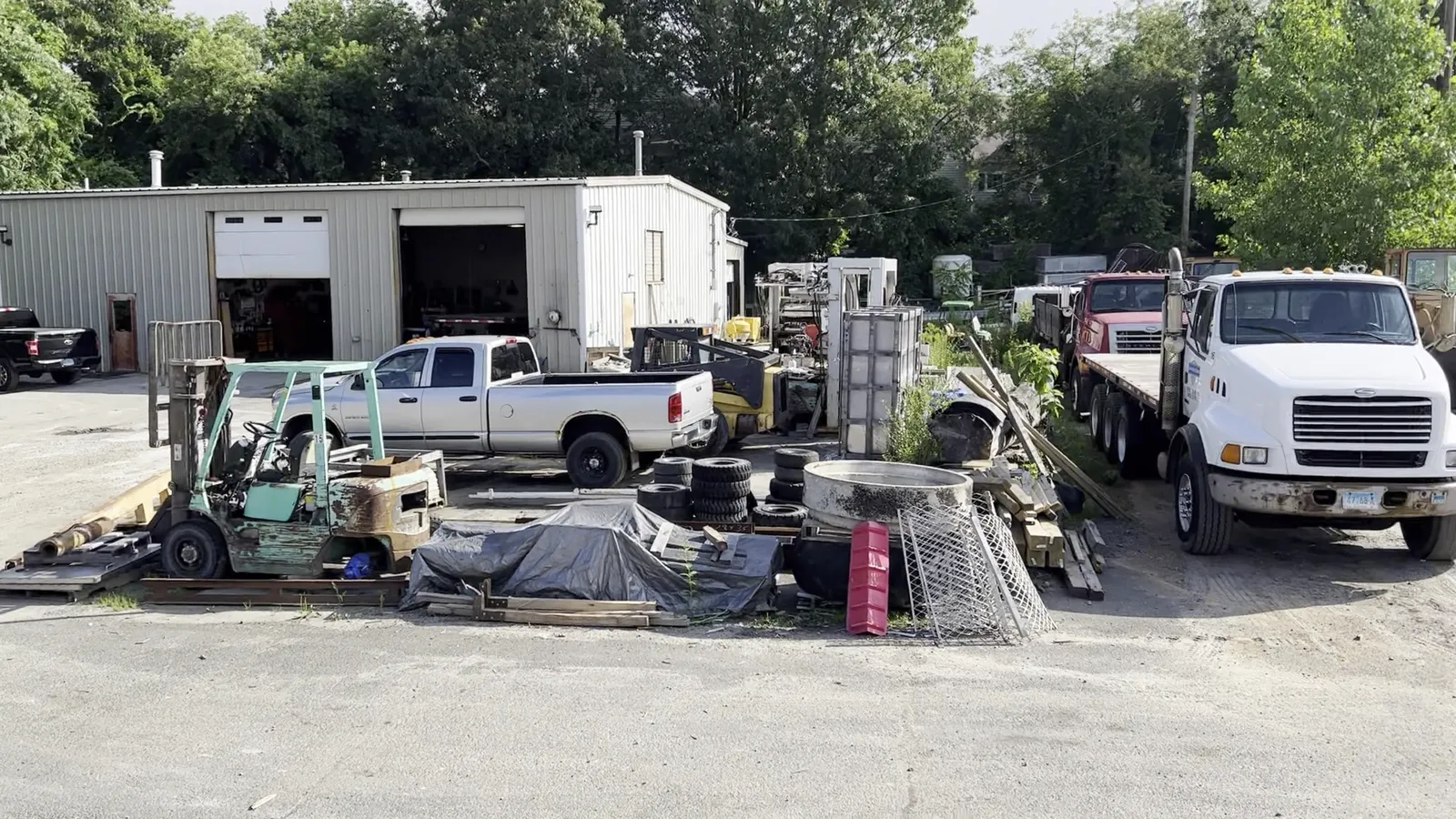 work photo from Google listing