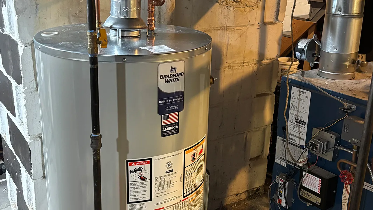 work photo from kbplumbinghvac.com