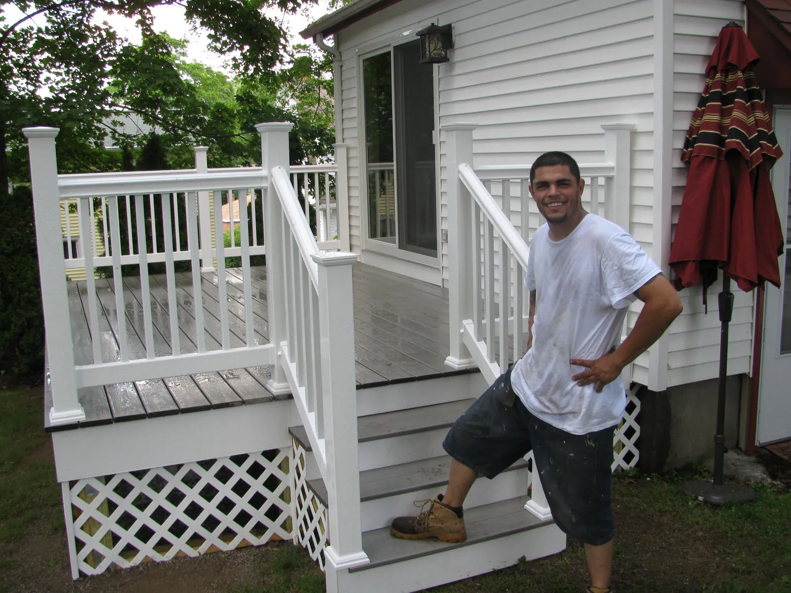 work photo from Google listing