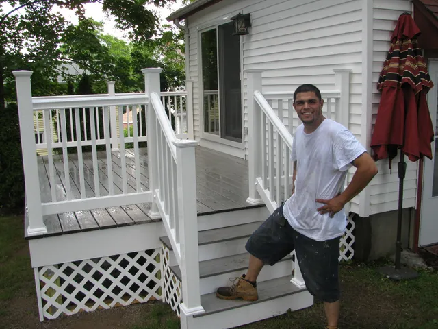 work photo from Google listing