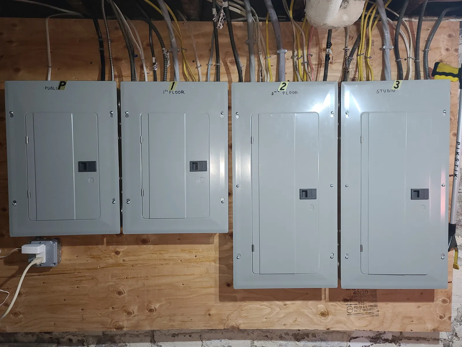 work photo from Google listing