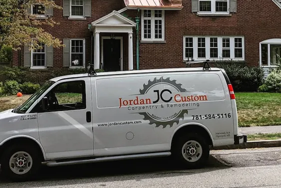 work photo from jordancustom.com