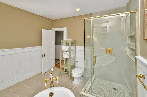 Soares Tile Corp work photo