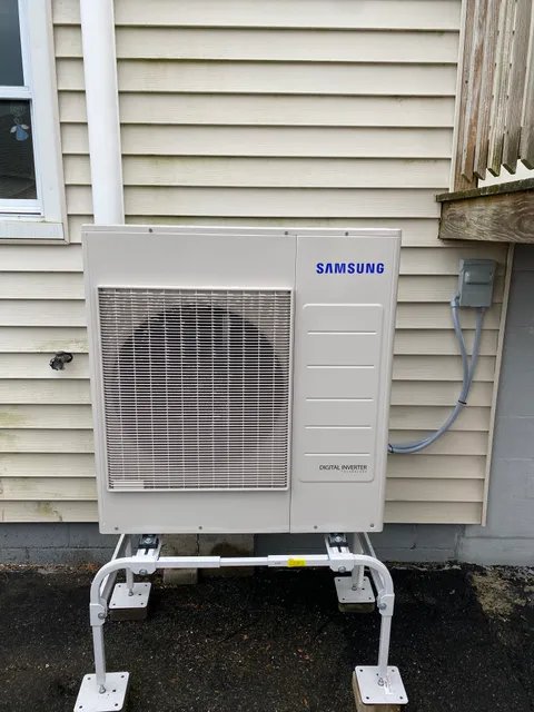 Kevin Russo HVAC work photo