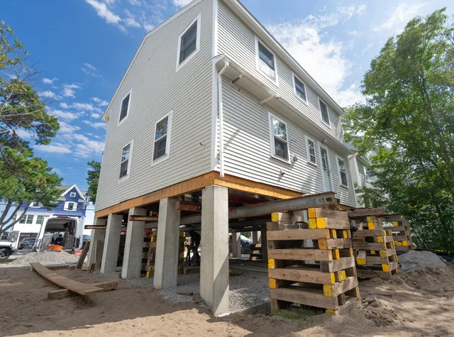 work photo from paynebuildingmovers.com