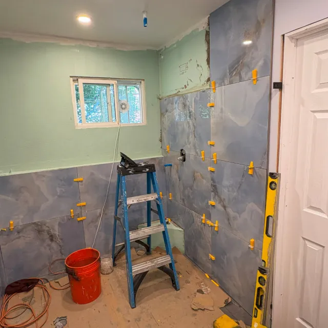 Bathroom Remodeling