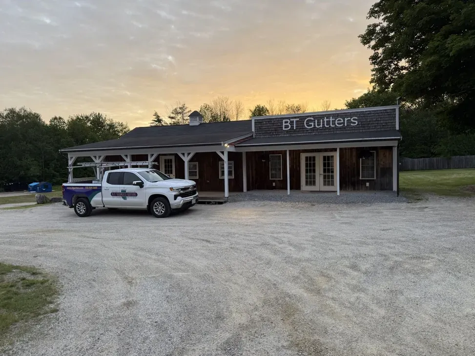 work photo from btgutters.com