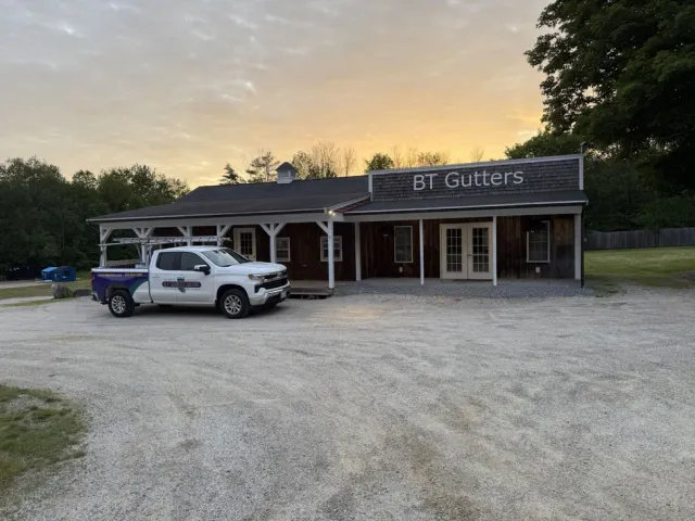 work photo from btgutters.com