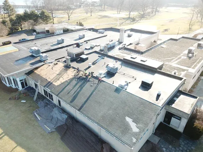 Roof Replacement Process