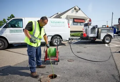 work photo from wrenvironmental.com