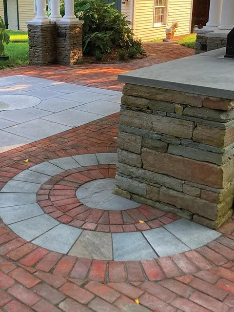 work photo from lyonlandscapenursery.com