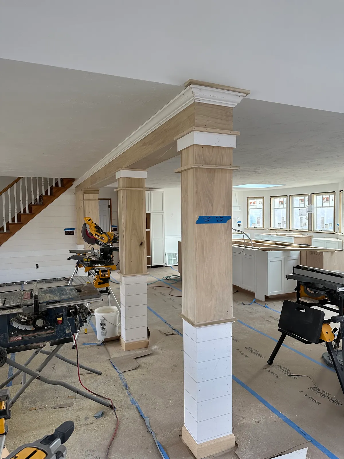 work photo from Google listing