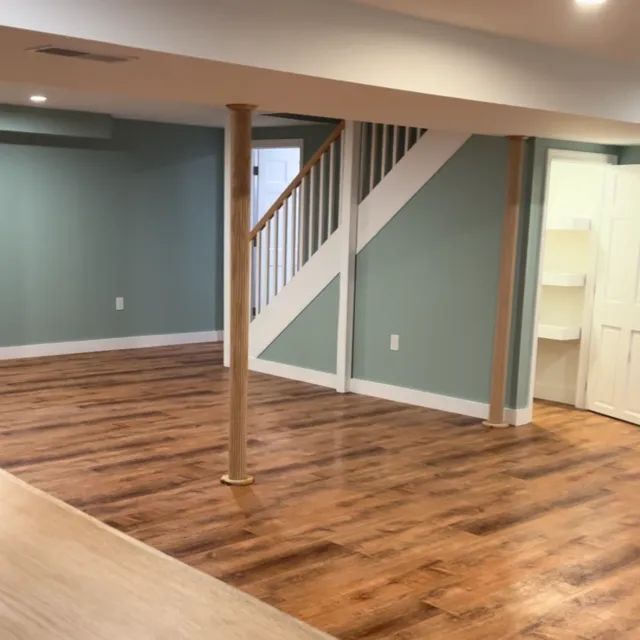 Higgins Drywall and Construction Services work photo
