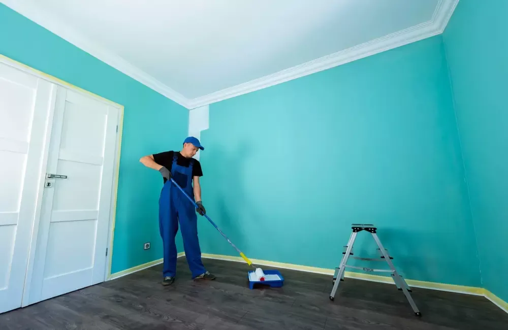 work photo from goldenpropaintingservices.com