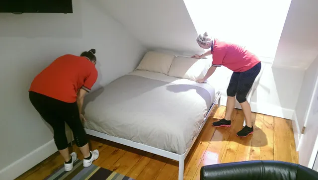 Flying Prince House Cleaning work photo