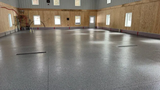 work photo from rlepoxyflooring.com