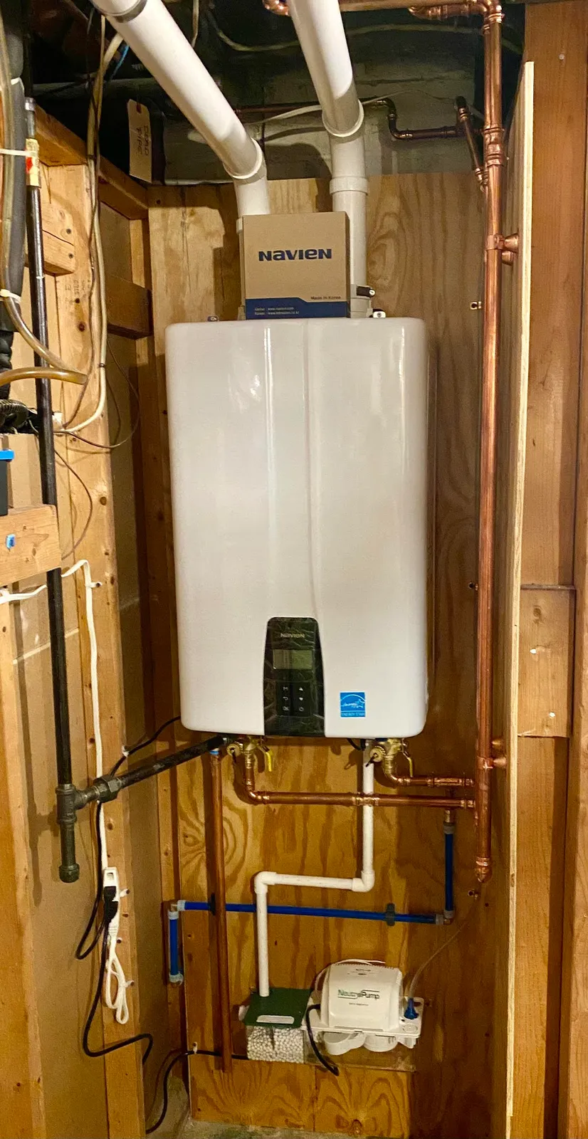 work photo from Google listing