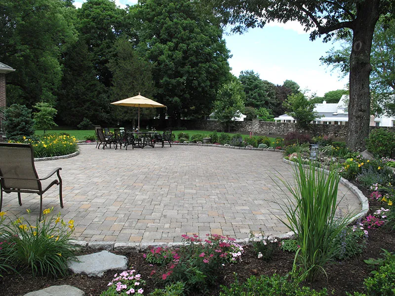 work photo from pugliellilandscape.com