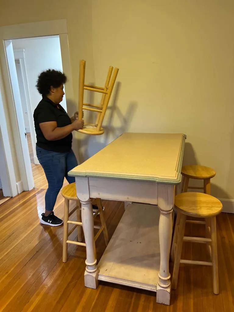 work photo from Google listing