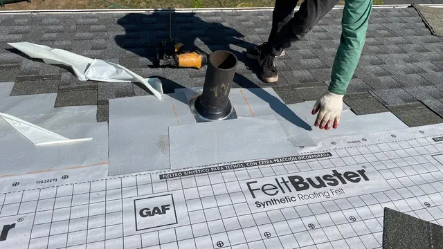 Boston Roof Repair Specialist