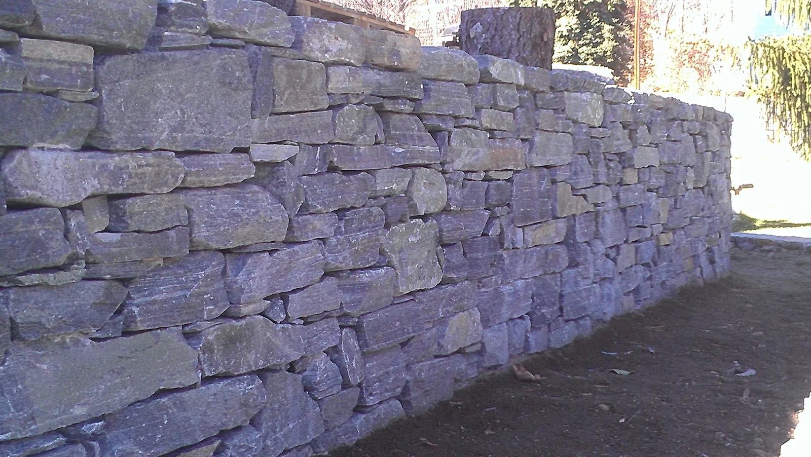 Blue Stone Masonry