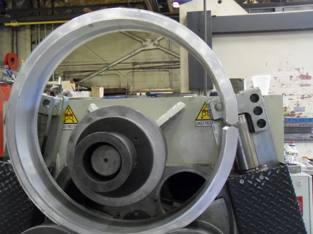 Rolled 2"x7" 6061-T6 Aluminum Bar Stock