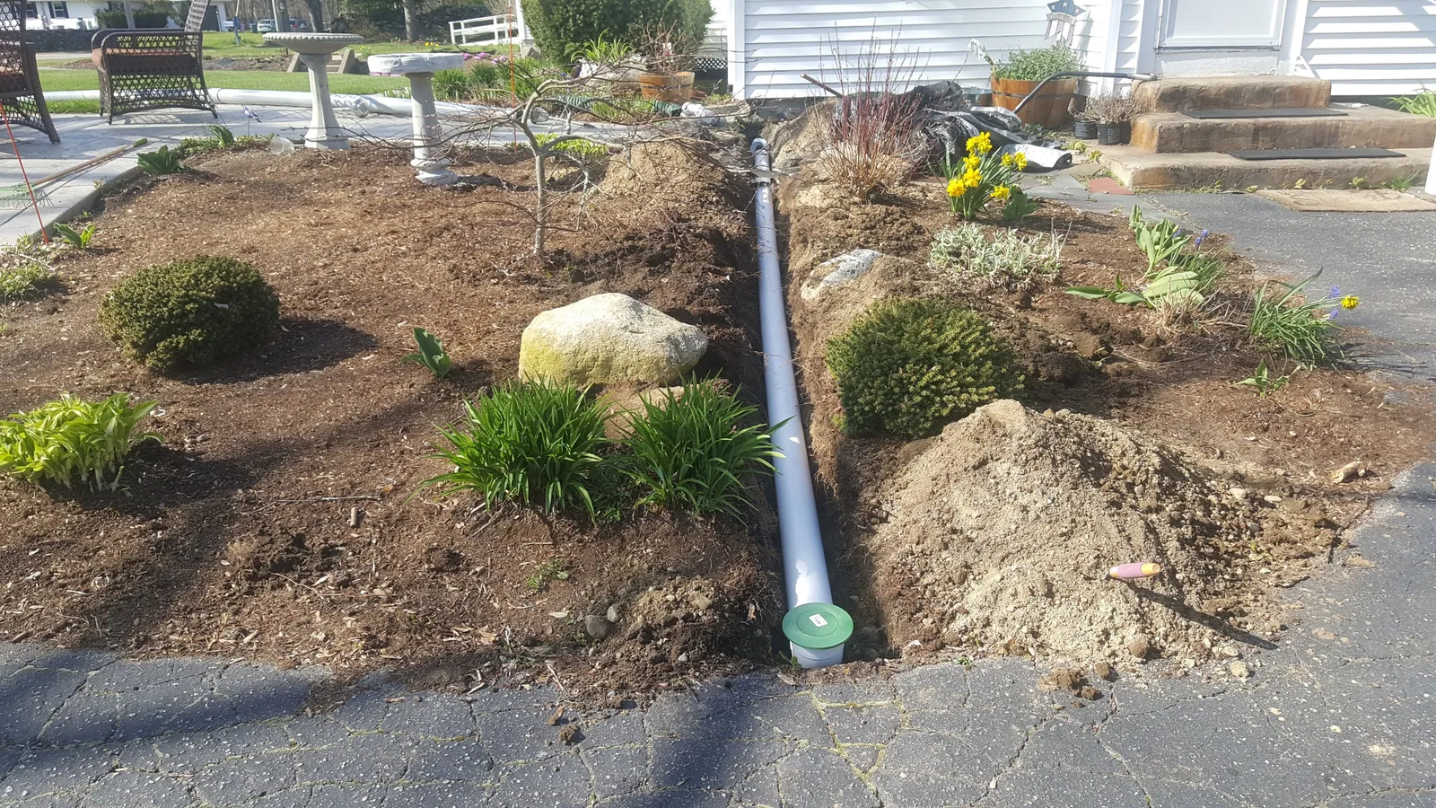 work photo from Google listing
