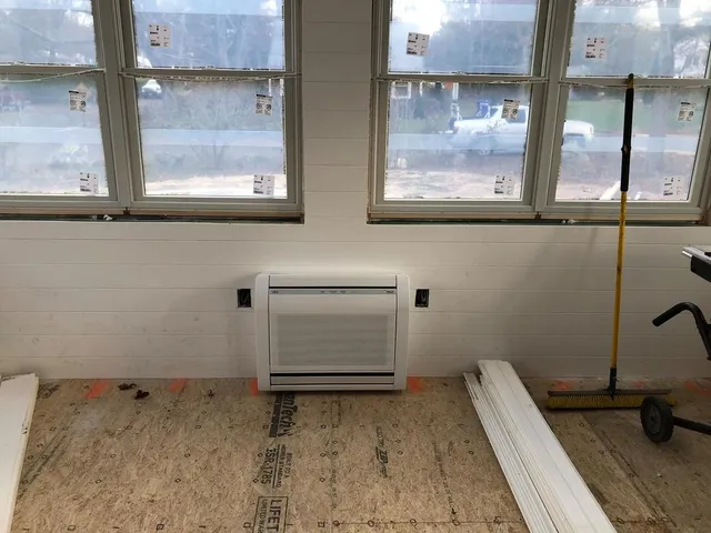 work photo from seabreezeheatingandcooling.com