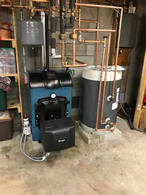 J.E. Ruprecht Heating Services work photo