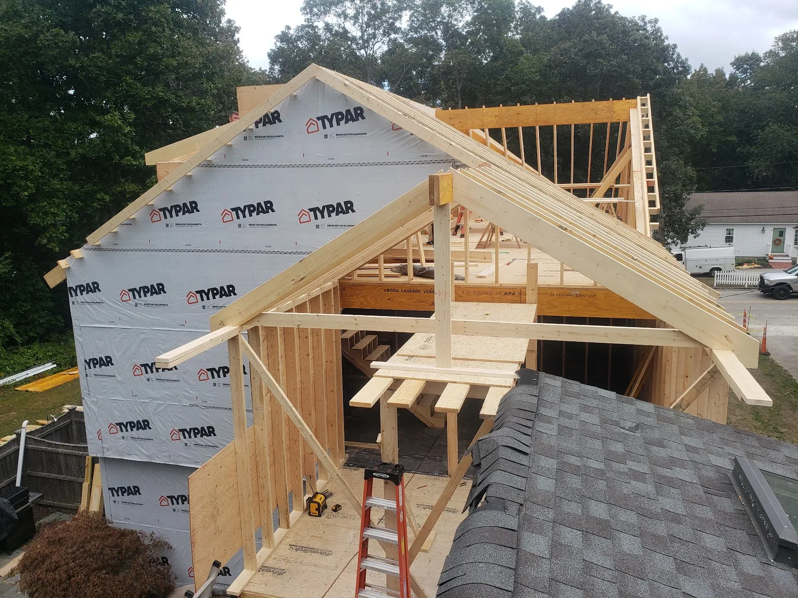 Jdh carpentry inc.