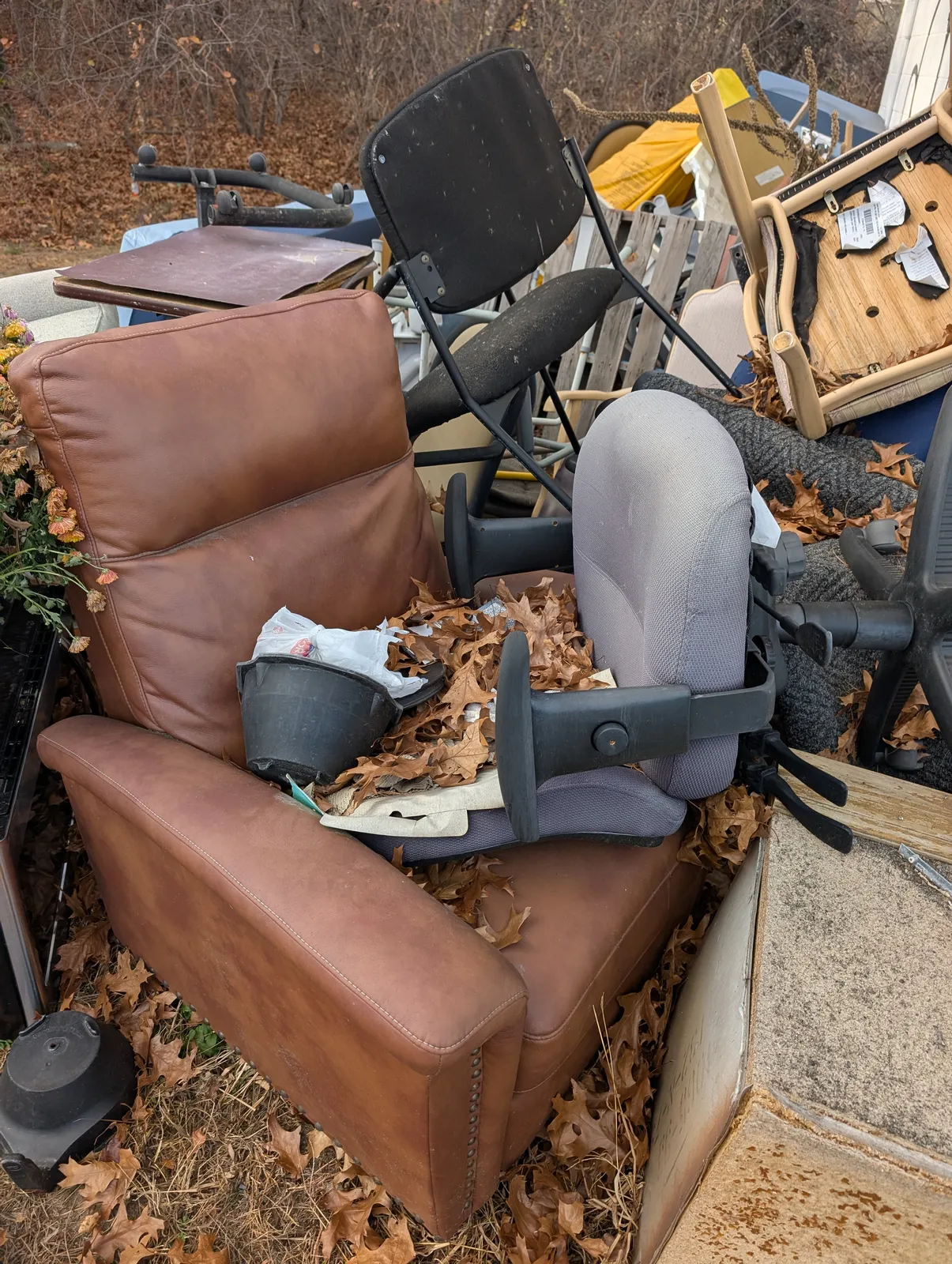 work photo from Google listing