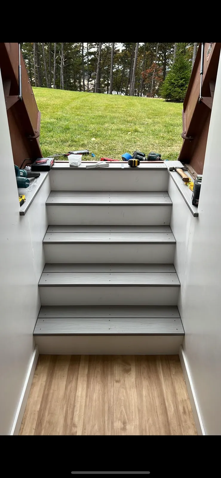 Martins carpentry