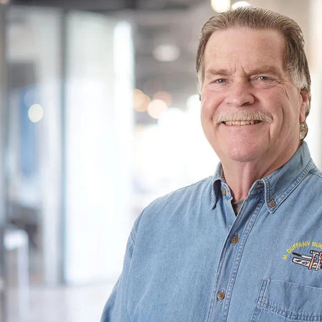 Mike Duffany founder of M. Duffany Builders
