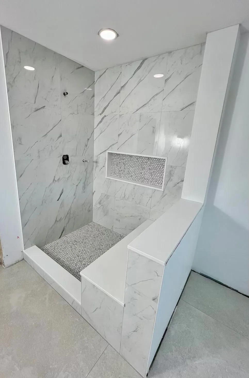 Extra Tile Solutions researched project photo