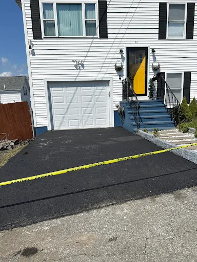 Driveway Maintenance work photo