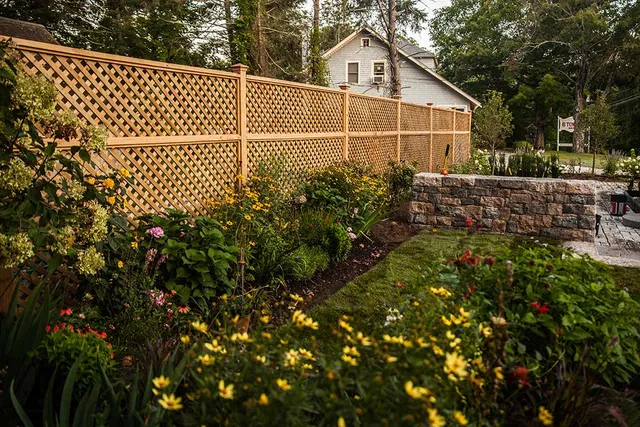 Scully Land Design & Masonry work photo