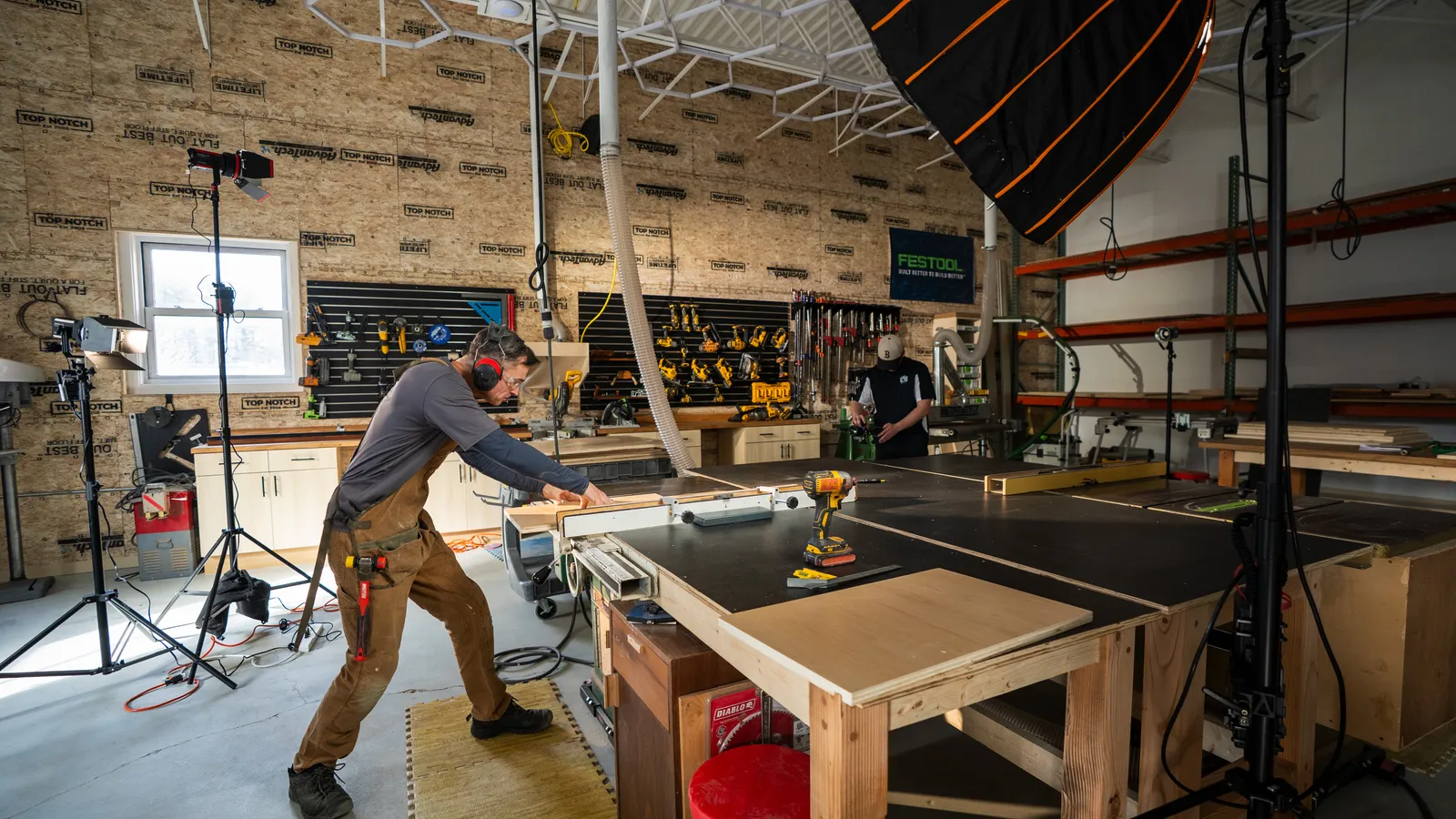 work photo from Google listing