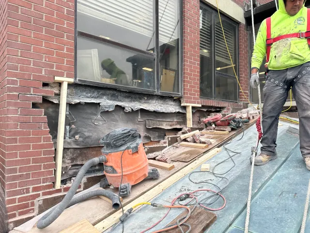 Facade Inspections